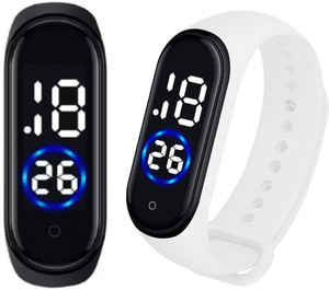 Pappi Boss Digital Watch For Men Women Buy Pappi Boss