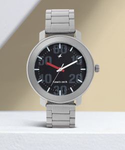 Fastrack watch 3121ssb price sales