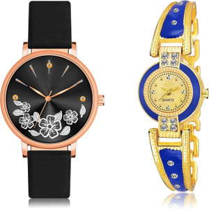 NEUTRON GM516 G445 Analog Watch For Women Buy NEUTRON GM516 G445 Analog Watch For Women Modern Luxury 2 Watch Combo For Women And Girls GM516 G445 Online at Best Prices in