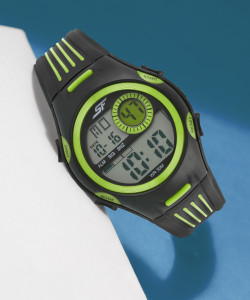 Buy SF By Sonata Digital Watch For Men NN77072PP01 Online at