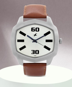 Buy Fastrack Analog Watch For Men 3119SL01 Online at Best Prices in India Flipkart