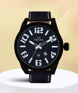 Maxima men's watches flipkart on sale