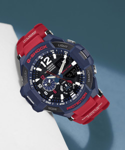G Shock GA 1100 2ADR Analog Digital Watch For Men G597