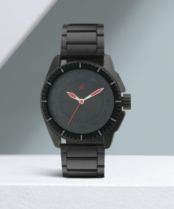Fastrack NP3089NM01 Black magic Analog Watch For Men Buy
