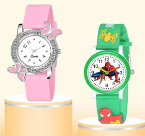 NIC SEPHONIYA Design Kids Watch Best Baby Choice High Quality
