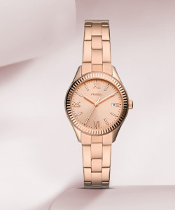 Buy FOSSIL Rye Rye Analog Watch For Women BQ3639 Online at Best Prices in India Flipkart