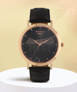Flipkart sale watches titan best sale