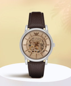 Emporio armani watches flipkart sales