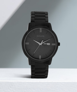 SONATA NP77031NM03 Reloaded Analog Watch For Men Buy SONATA NP77031NM03 Reloaded Analog Watch For Men NP77031NM03 Online at Best Prices in India Flipkart