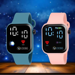 Fogg 2025 digital watch