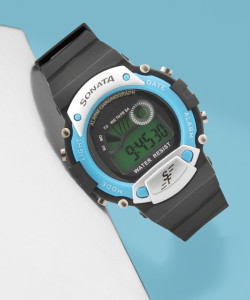 Sonata digital watches flipkart online