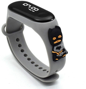 Batman outlet led watch
