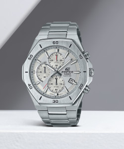 CASIO EFB 680D 7AVUDF Edifice Chronograph Analog Watch