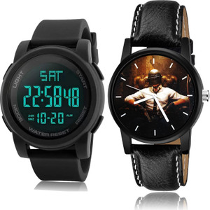 NEUTRON DG62 B439 Analog Digital Watch For Men Buy NEUTRON