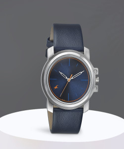 Fastrack beach nc3039sl07 deals men s watch