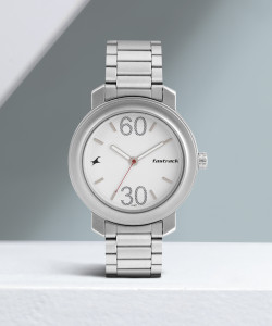 Fastrack Bare Basics Analog Watch For Men Buy Fastrack Bare
