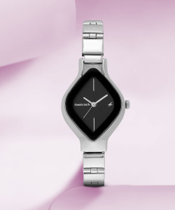 Fastrack Animal Instinct Analog Watch For Women Buy Fastrack Animal Instinct Analog Watch For Women NN6109SM02 Online at Best Prices in India Flipkart