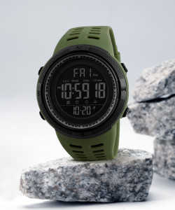 Skmei digital watch flipkart outlet