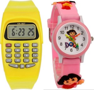 Calculator hotsell watch flipkart