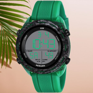 Sports watch in flipkart store