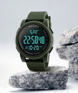 Flipkart skmei watch hot sale