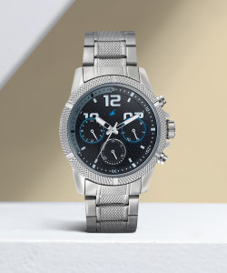 Fastrack NM3169SM02 Loopholes Analog Watch For Men Buy