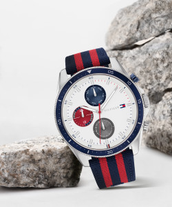 Hilfiger watches mens deals