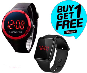 Ziggy Most selling latest trending smart LED band watch for boys