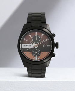 Fastrack EDM Party Analog Watch For Men Buy Fastrack EDM Party Analog Watch For Men NP3165NM01 Online at Best Prices in India Flipkart