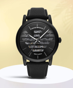 Emporio armani watches flipkart on sale