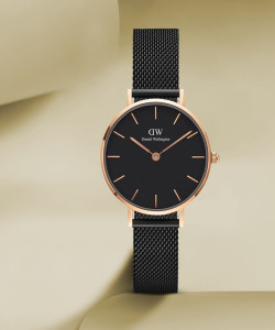 Daniel wellington classic petite ashfield dw00100245 top