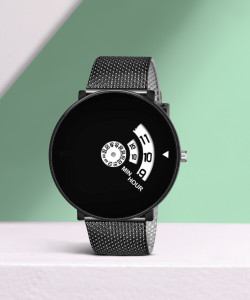 Paidu watch black colour best sale