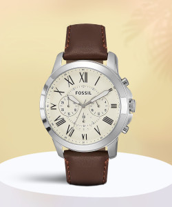 Fossil watches flipkart cheap