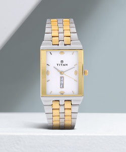 Titan NE1918BM03 Karishma Analog Watch For Men Buy Titan