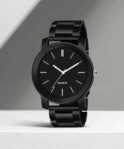 Black store chain watch