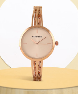 Marie Claire Analog Watch For Women Buy Marie Claire Analog
