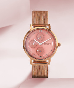 Titan butterfly deals watch