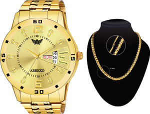 Abrexo hot sale watch review