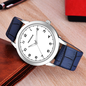 PROVOGUE Minimalistic Slim Quartz Analog Watch For Men Buy