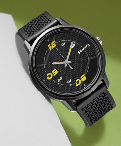 Sonata 77085pp03 volt watch outlet