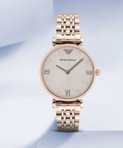 Armani watches on sale flipkart