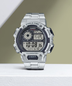 CASIO Youth Digital Youth AE 1400WHD 1AVDF Digital Watch For Men Buy CASIO Youth Digital Youth AE 1400WHD 1AVDF Digital Watch For Men D153 Online at Best Prices in