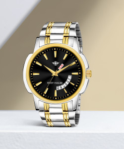 EDDY HAGER EH 281 BK EH 281 BK ION Gold Platted Day Date feature Analog Watch For Men Buy EDDY HAGER EH 281 BK EH 281 BK ION Gold Platted Day Date feature Analog Watch For Men EH 281 BK Online at Best...