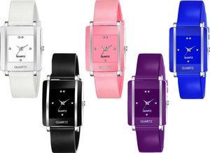 Square watches store flipkart