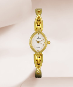 Titan NP2250YM07 Raga Analog Watch For Women Buy Titan