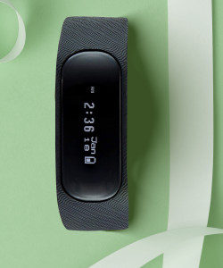 Fastrack Fastrack Reflex Smartwatch for health moniteration Band Digital Black Dial Unisex Watch Digital Watch For Men Women For Men Women Swd90059pp05 Online at Best Prices in India