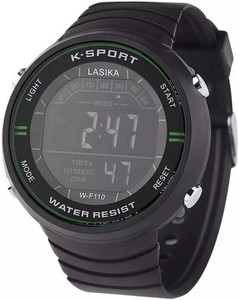 Lasika DIGITAL WATCH WITH FREE GIFT BOX LASIKA Digital Watch For