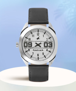 Fastrack 3175SL01 Varsity Analog Watch For Men Buy Fastrack