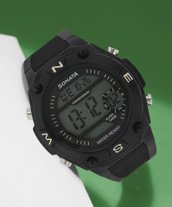 Flipkart mens watches 2025 sonata