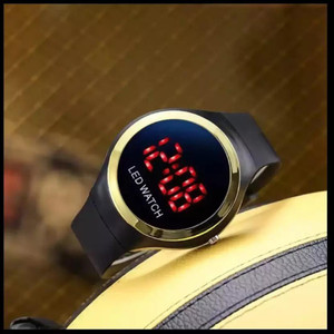 Apple shaped touch screen watch hotsell